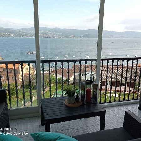 Apartamento Con Vistas En Raxo Luaran gambar