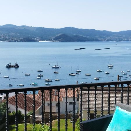 Apartamento Con Vistas En Raxo Luaran gambar