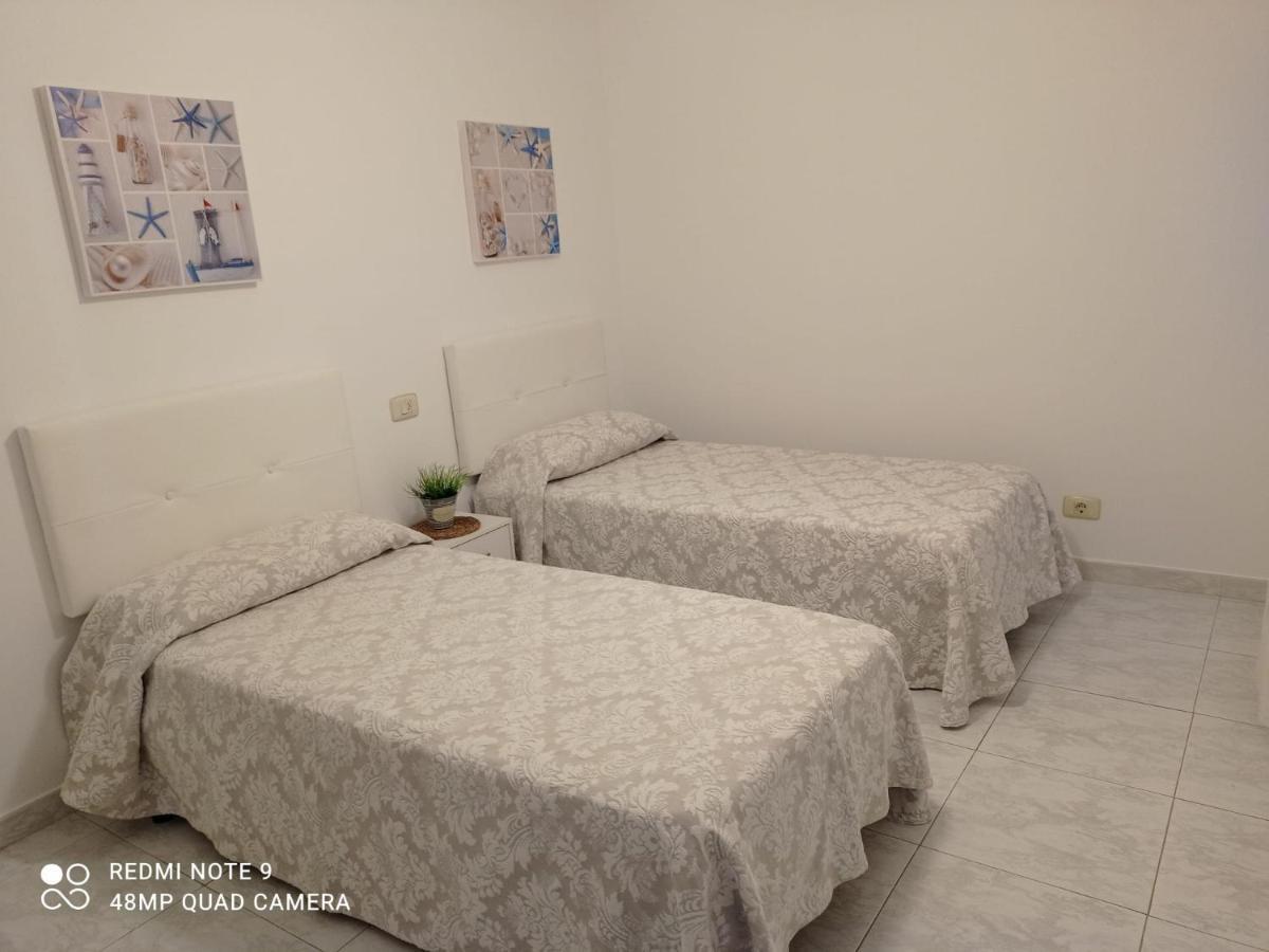 Apartamento Con Vistas En Raxo Luaran gambar