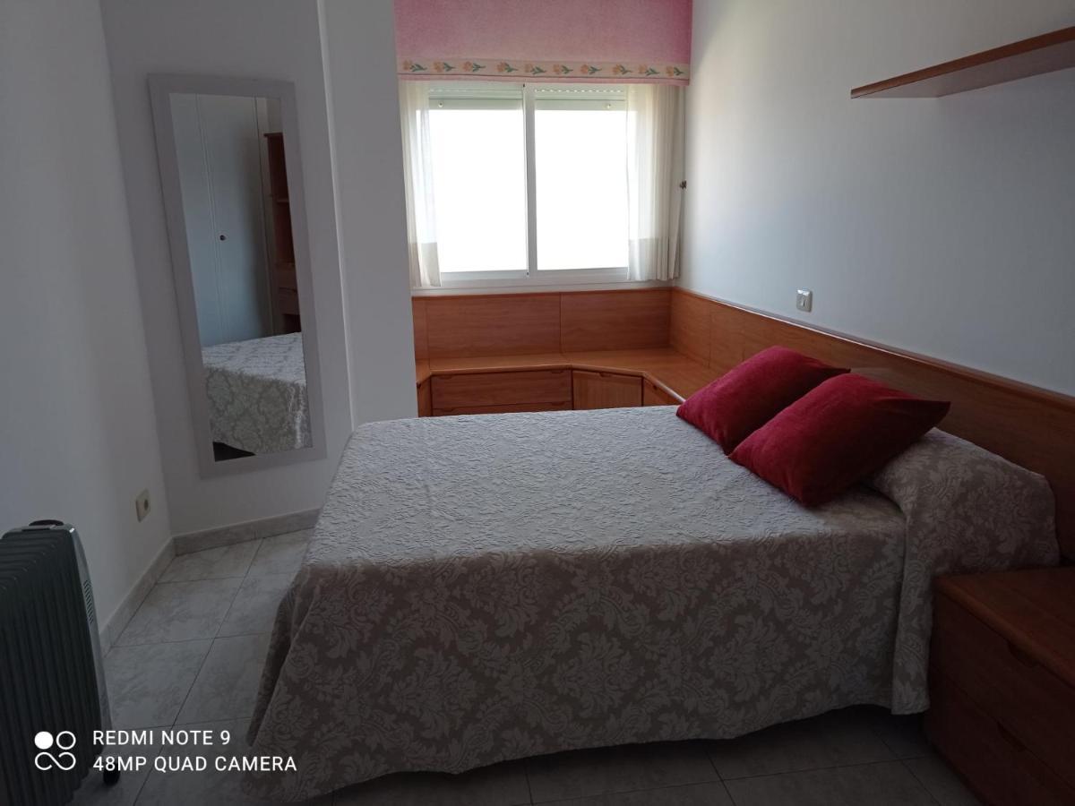 Apartamento Con Vistas En Raxo Luaran gambar