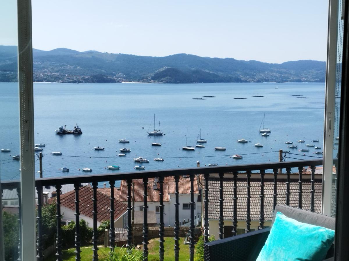 Apartamento Con Vistas En Raxo Luaran gambar