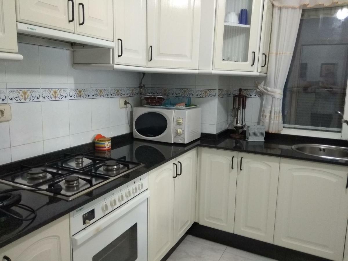 Apartamento Con Vistas En Raxo Luaran gambar