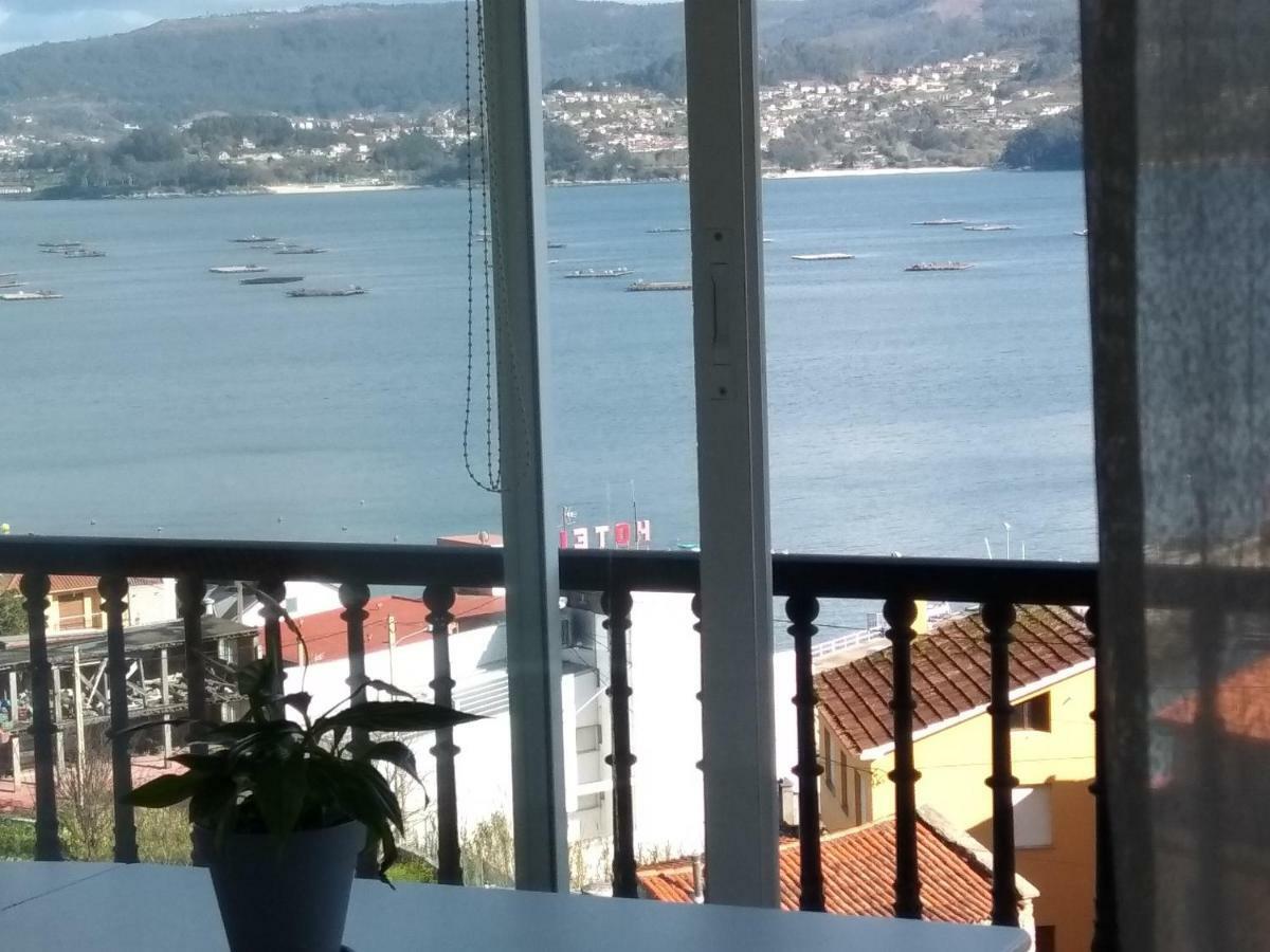 Apartamento Con Vistas En Raxo Luaran gambar