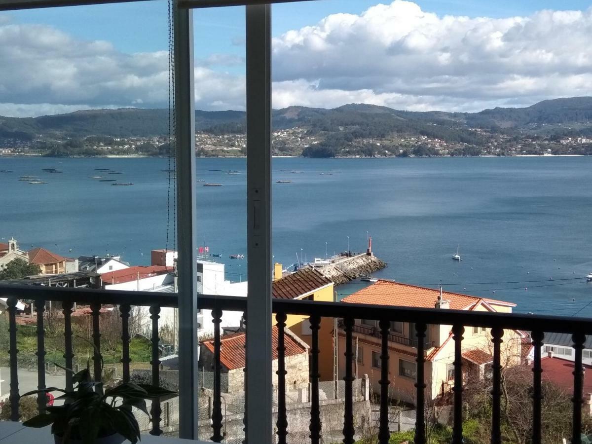 Apartamento Con Vistas En Raxo Luaran gambar