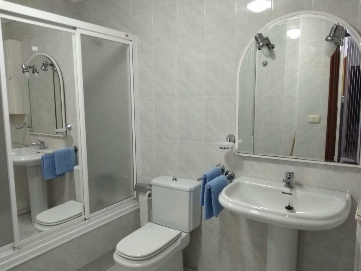 Apartamento Con Vistas En Raxo Luaran gambar